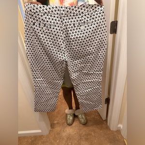 Ankle length dress pants size 14